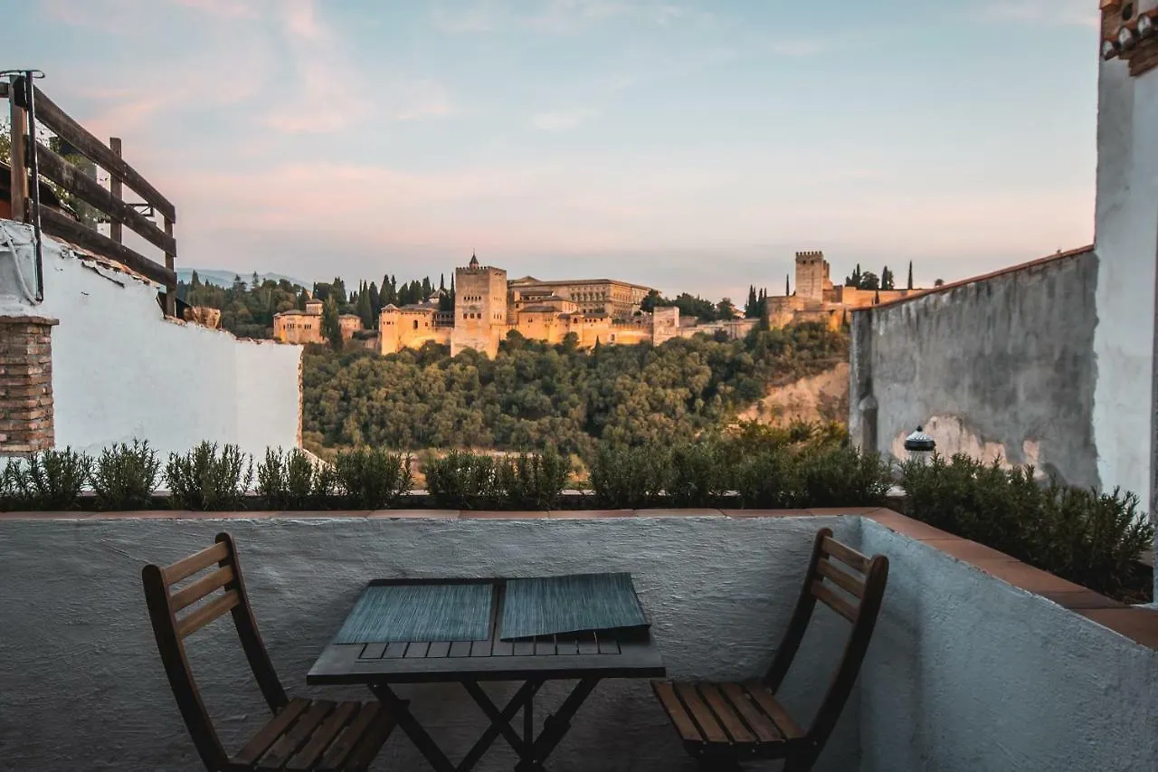**** Guest house Alma San Nicolas Granada Spain