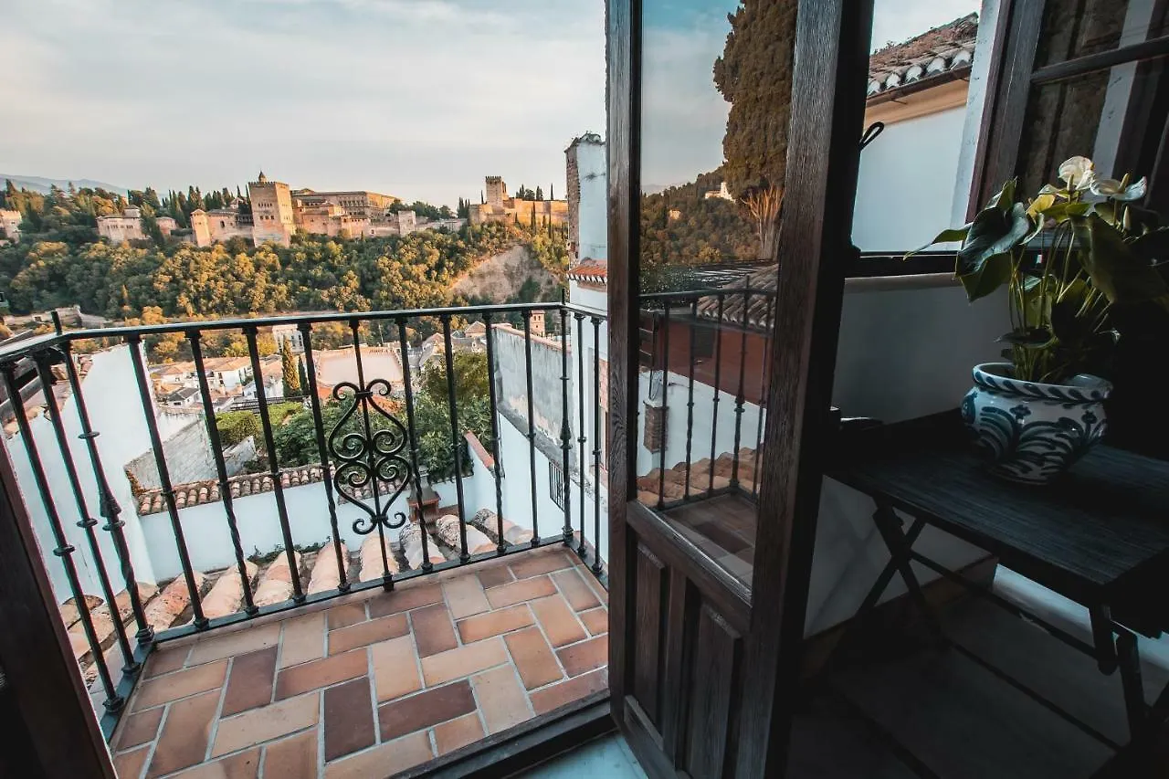 Guest house Alma San Nicolas Granada