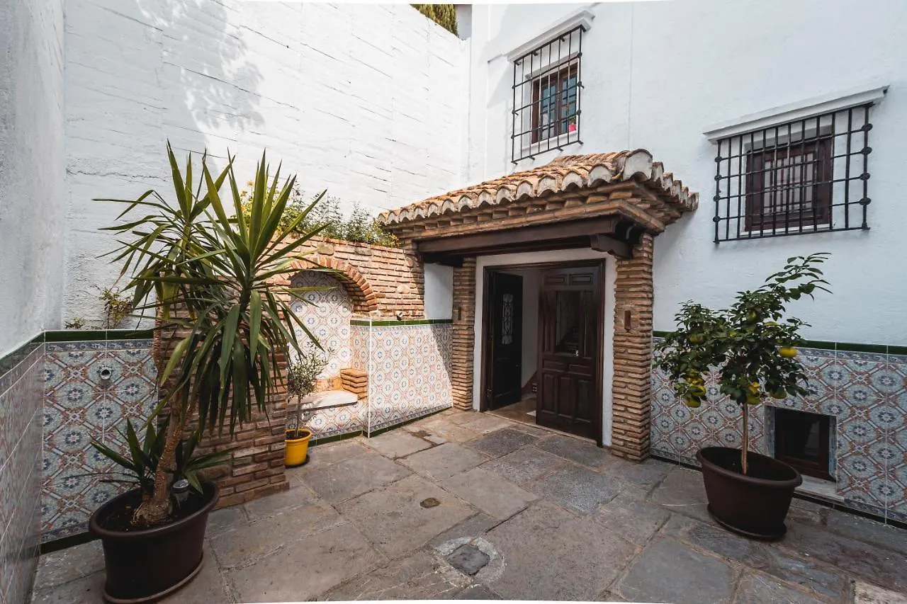 **** Guest house Alma San Nicolas Granada Spain