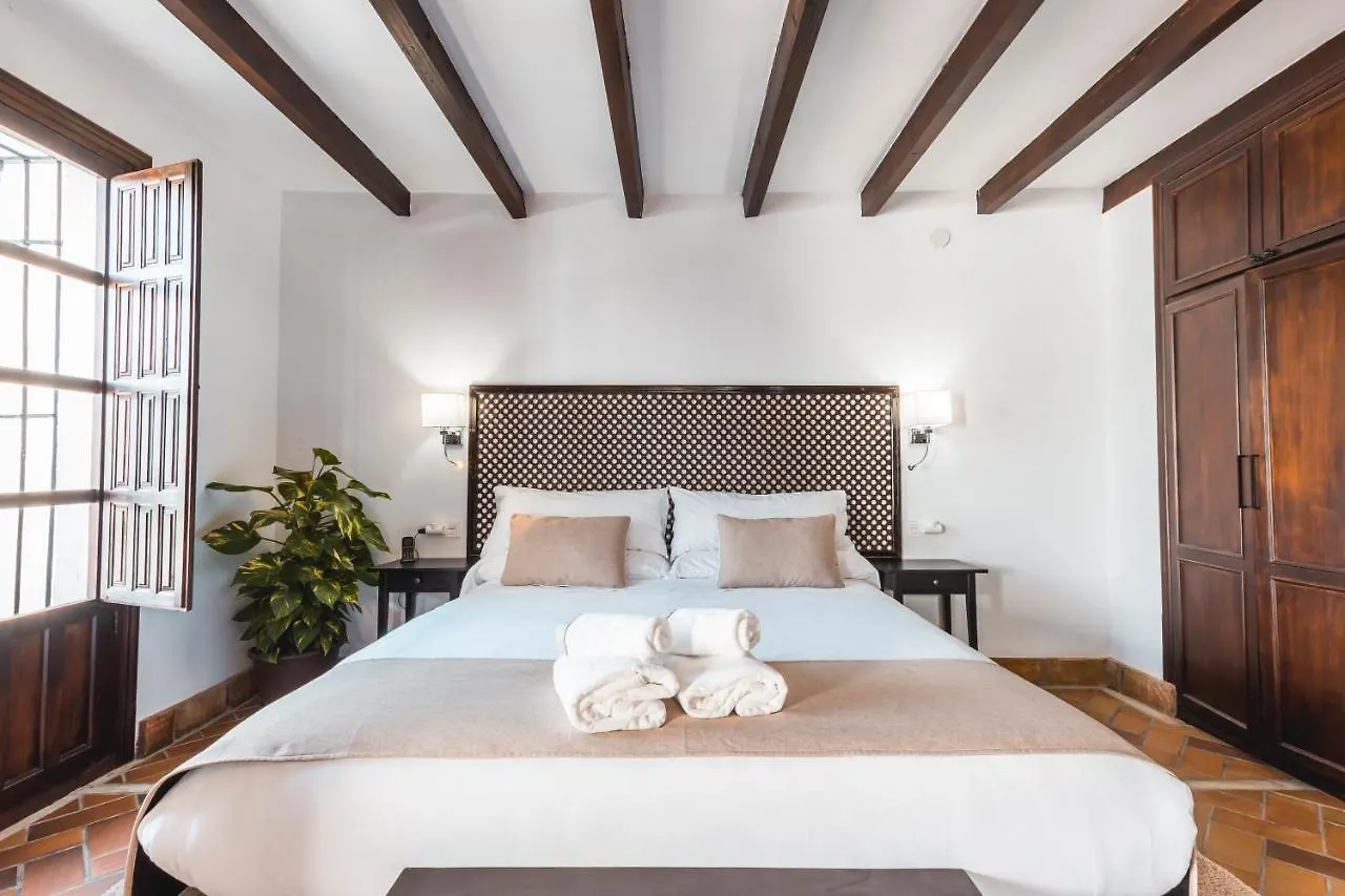 Alma San Nicolas Granada Guest house
