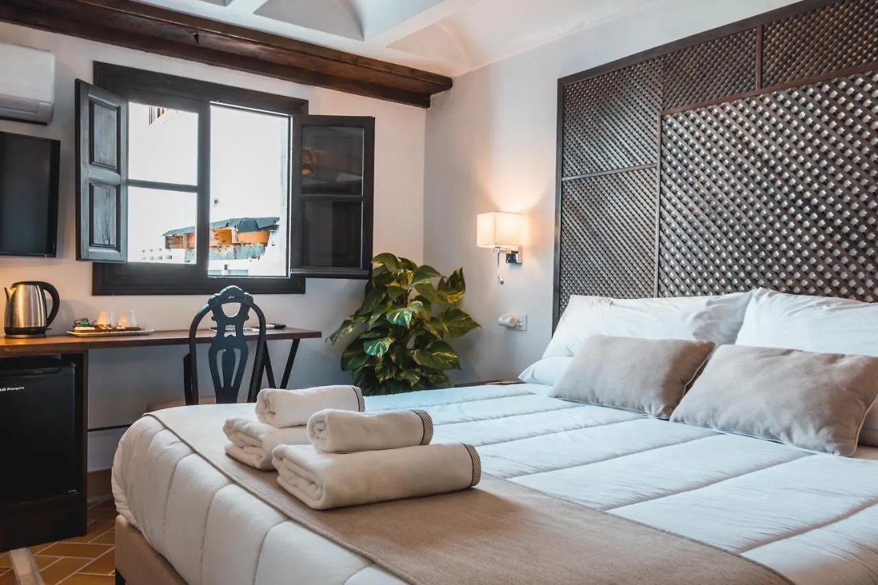 Alma San Nicolas Granada Guest house