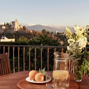Carmen De Naranjos Exclusive Granada