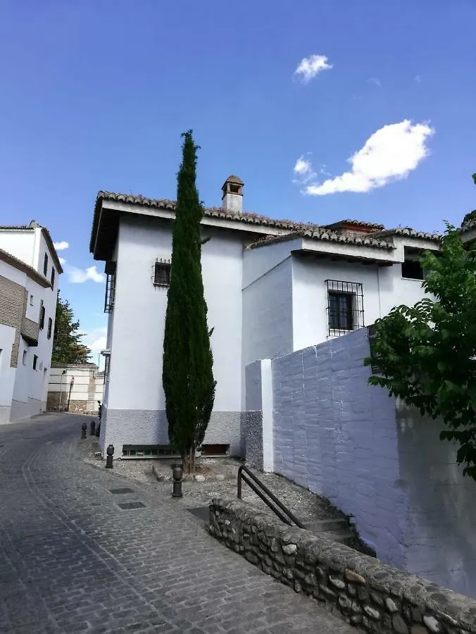 Alma San Nicolas Hotel Granada Guest house