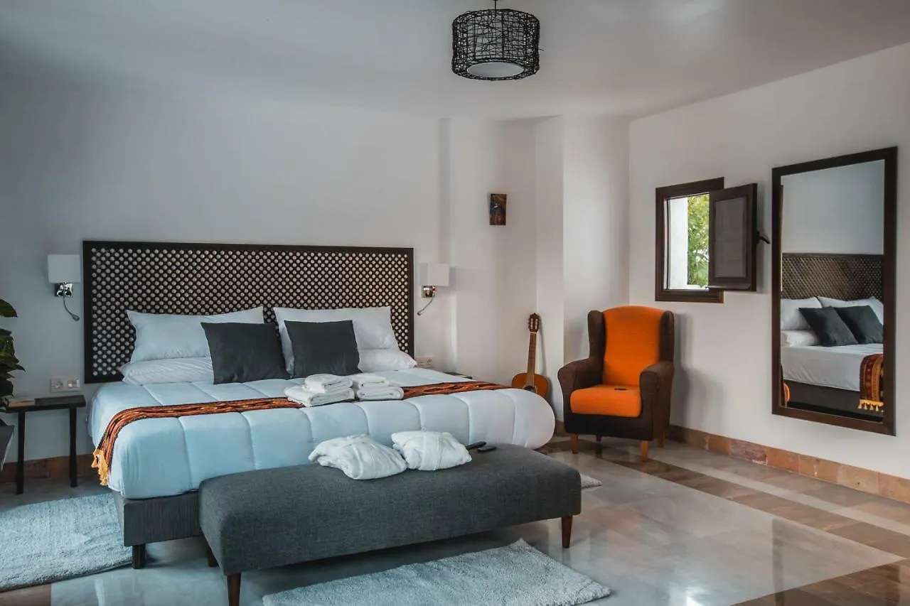 Guest house Alma San Nicolas Hotel Granada