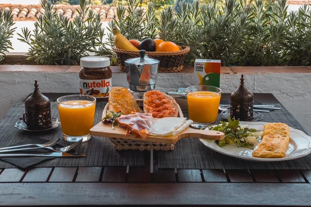 Guest house Alma San Nicolas Hotel Granada