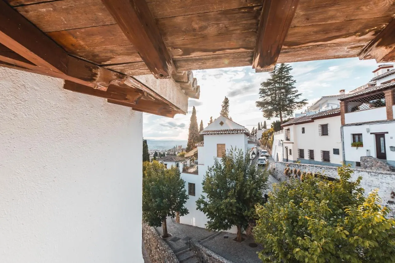 Alma San Nicolas Hotel Granada 4*,  Spain
