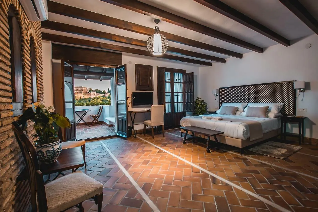 Guest house Alma San Nicolas Granada