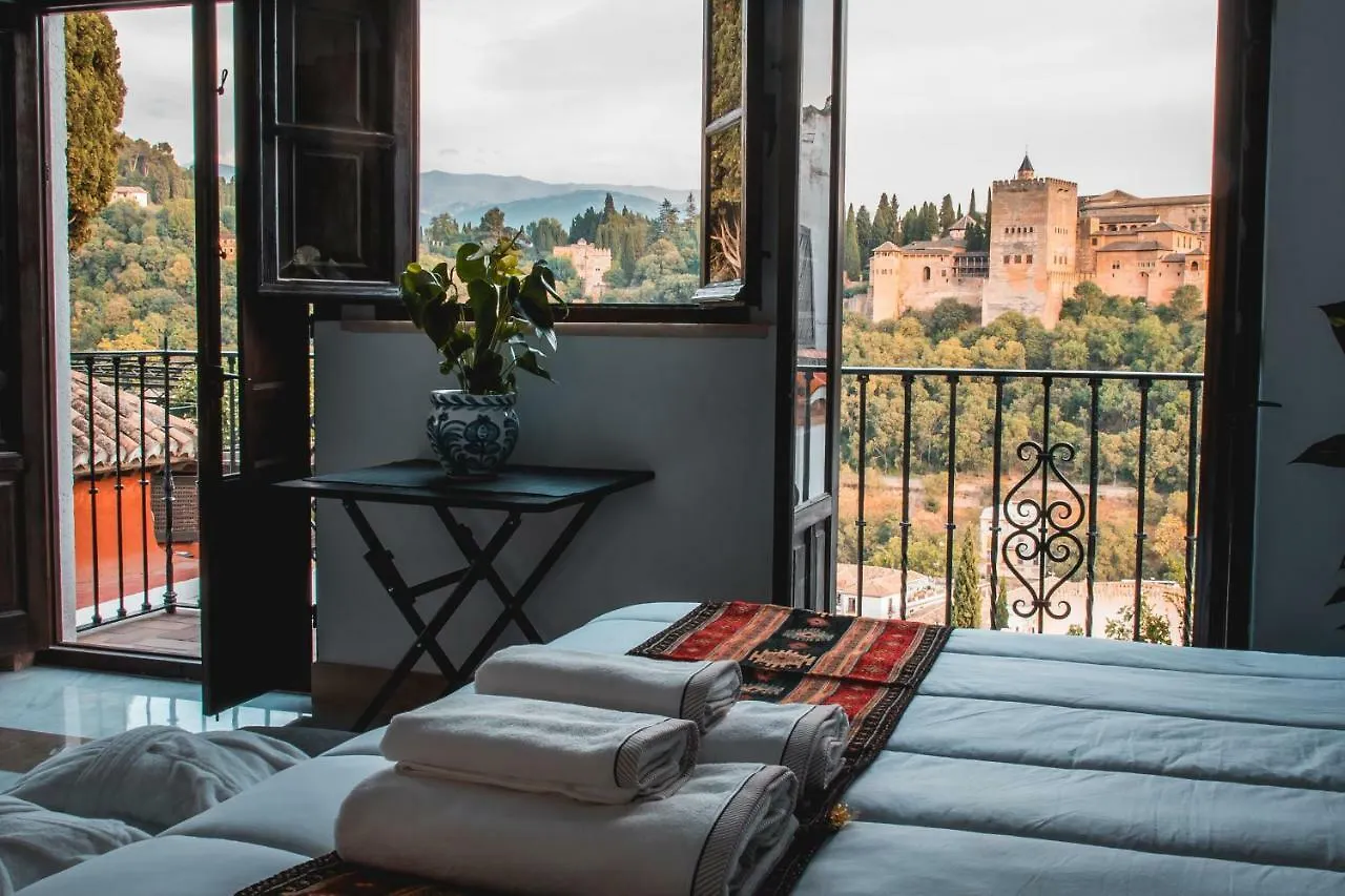 Alma San Nicolas Granada Guest house
