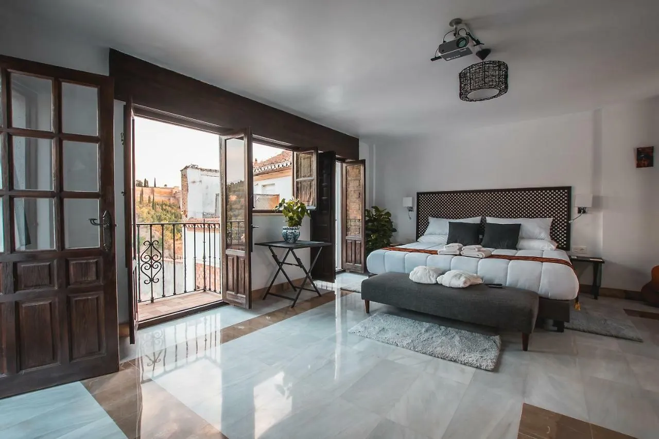 **** Guest house Alma San Nicolas Granada Spain