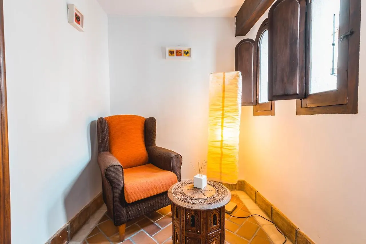 **** Guest house Alma San Nicolas Hotel Granada Spain