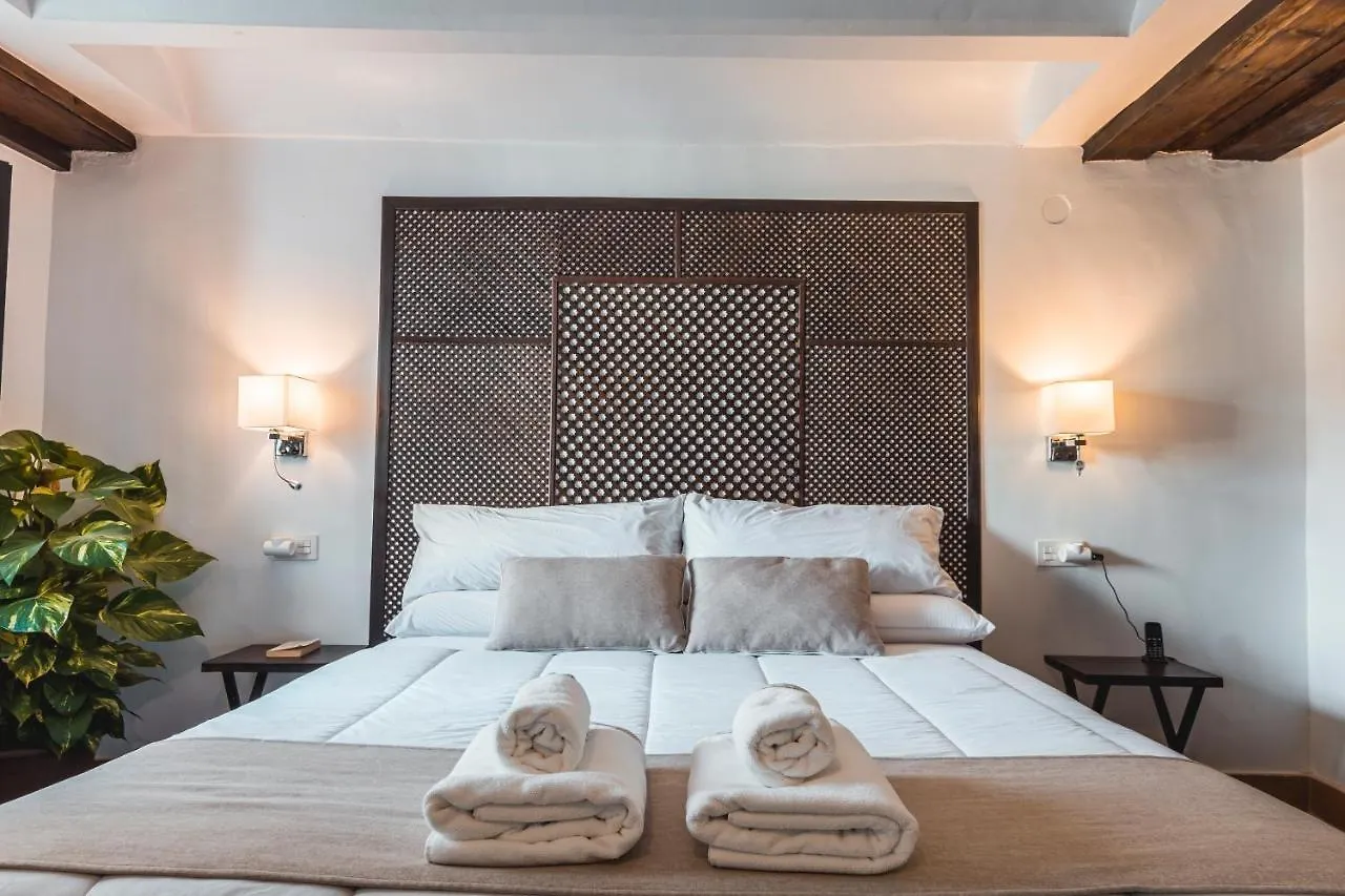 Alma San Nicolas Hotel Granada Guest house