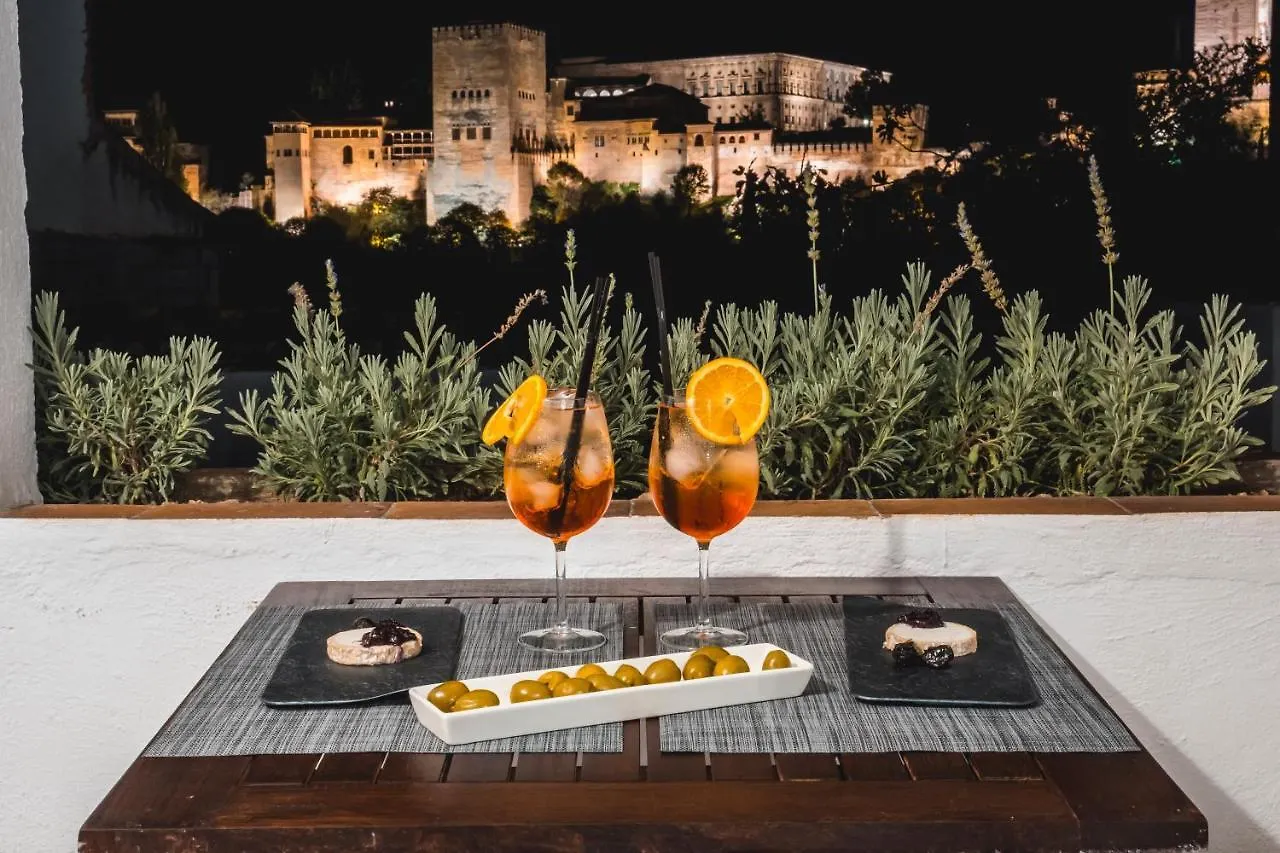 **** Guest house Alma San Nicolas Hotel Granada Spain